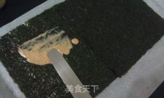 西式寿司的做法步骤：10