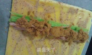 西式寿司的做法步骤：12