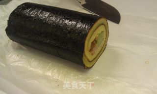 西式寿司的做法步骤：14
