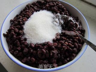 豆沙包的做法步骤：3
