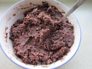 豆沙包的做法步骤：4