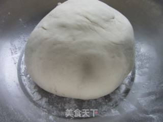 豆沙包的做法步骤：6