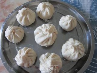 豆沙包的做法步骤：14
