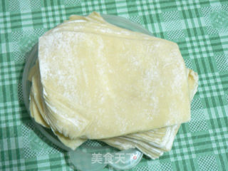 肉菜大馄饨的做法步骤：2