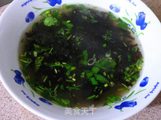 肉菜大馄饨的做法步骤：11