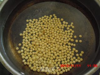酸奶豆浆露的做法步骤：4