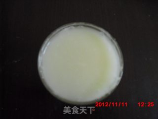 酸奶豆浆露的做法步骤：10