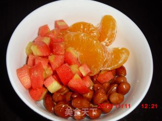 酸奶豆浆露的做法步骤：12