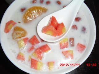 酸奶豆浆露的做法步骤：13