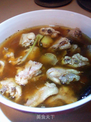 怪味鸡翅的做法步骤：5