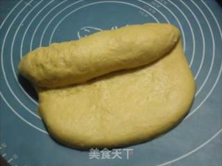 南瓜吐司的做法步骤：7