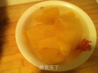 蜂蜜柚子茶(面包机版)的做法步骤：3