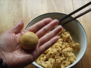 巧克力豆花生酥的做法步骤：8