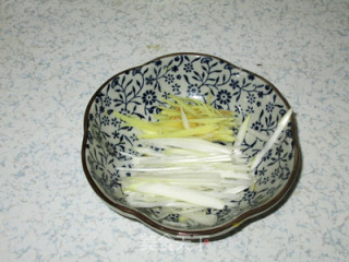 第一次尝试的美味---清蒸带鱼的做法步骤：4