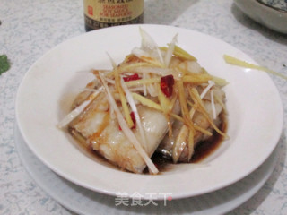 第一次尝试的美味---清蒸带鱼的做法步骤：11