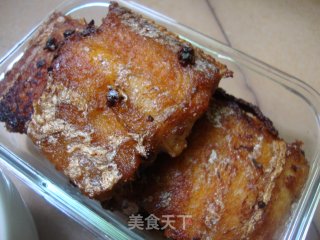 椒香带鱼的做法步骤：6
