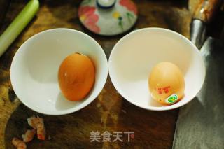 蒸蛋的前世与今生的做法步骤：1