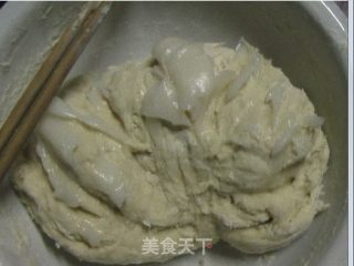 豆沙小餐包的做法步骤：3