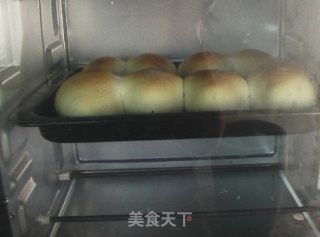 豆沙小餐包的做法步骤：11