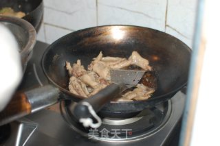 烧鸡爪的做法步骤：8