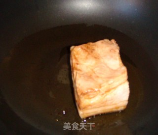 入口即化的梅菜扣肉的做法步骤：5
