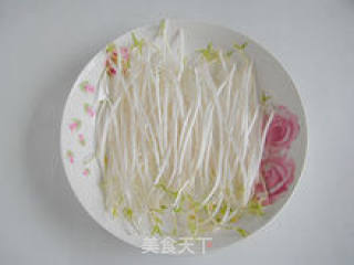 【清蒸鱿鱼圈】---  简单的方法制作营养的美味的做法步骤：5