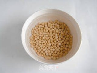 【雪花栗子糕】--- 无油低糖的另类蛋糕的做法步骤：3
