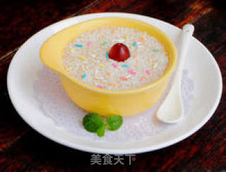 【雪花栗子糕】--- 无油低糖的另类蛋糕的做法步骤：14
