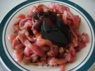 鲜竹腐皮卷的做法步骤：2
