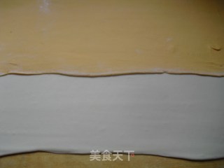 ﻿麻花辫小馒头的做法步骤：3
