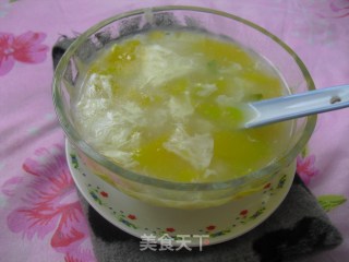 南瓜疙瘩汤的做法步骤：7