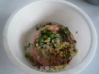 茶香豆卷的做法步骤：2