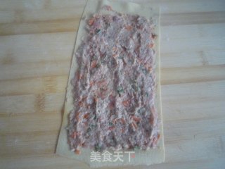 茶香豆卷的做法步骤：8