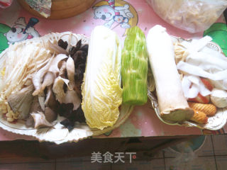 终极下饭菜----麻辣香锅的做法步骤：1