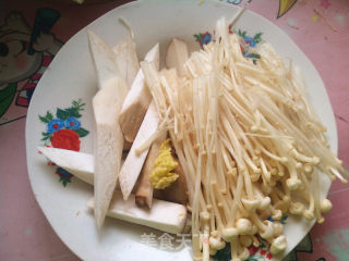 终极下饭菜----麻辣香锅的做法步骤：3