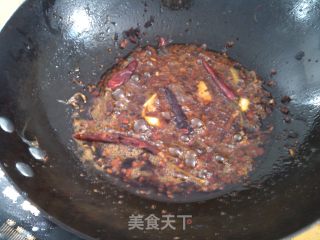 终极下饭菜----麻辣香锅的做法步骤：13
