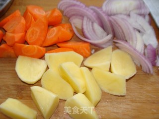 啤酒牛肉的做法步骤：3