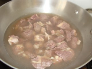 啤酒牛肉的做法步骤：4