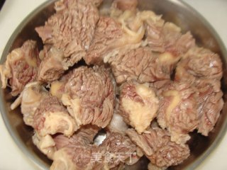 啤酒牛肉的做法步骤：5