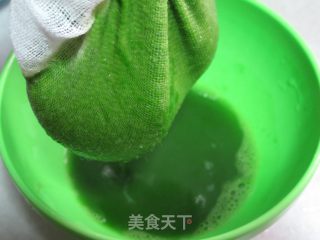 跳跳蛙馒头的做法步骤：3