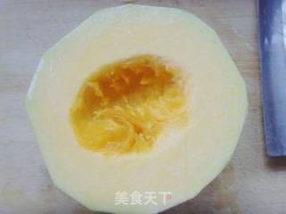 南瓜馒头的做法步骤：1