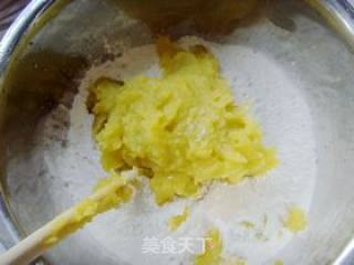 南瓜馒头的做法步骤：6