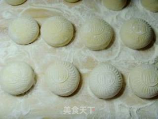 南瓜馒头的做法步骤：16
