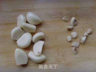蒜泥苋菜的做法步骤：3