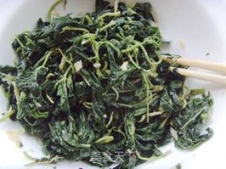 蒜泥苋菜的做法步骤：10