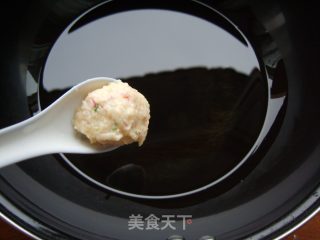 豆渣萝卜丝丸子的做法步骤：14