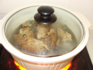 葱烧鲫鱼的做法步骤：8