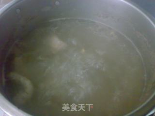 莲子芡实汤的做法步骤：5