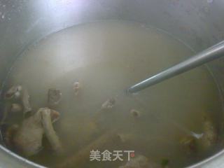 莲子芡实汤的做法步骤：6