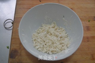 凉意中的温暖-【家常疙瘩汤】的做法步骤：3